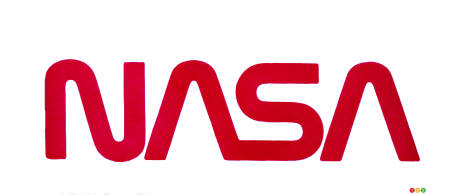 NASA alternate logo